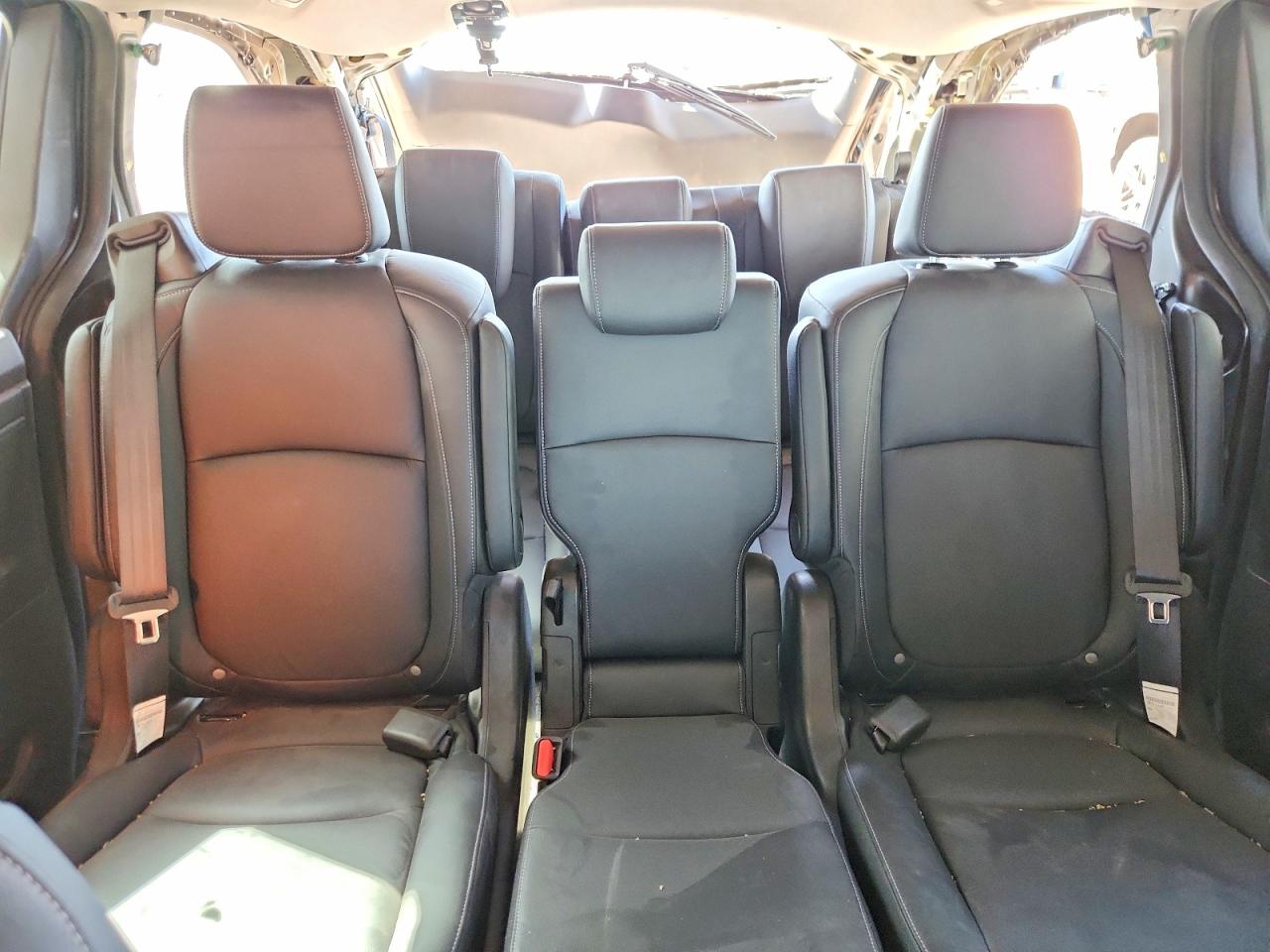 Honda Odyssey Exl