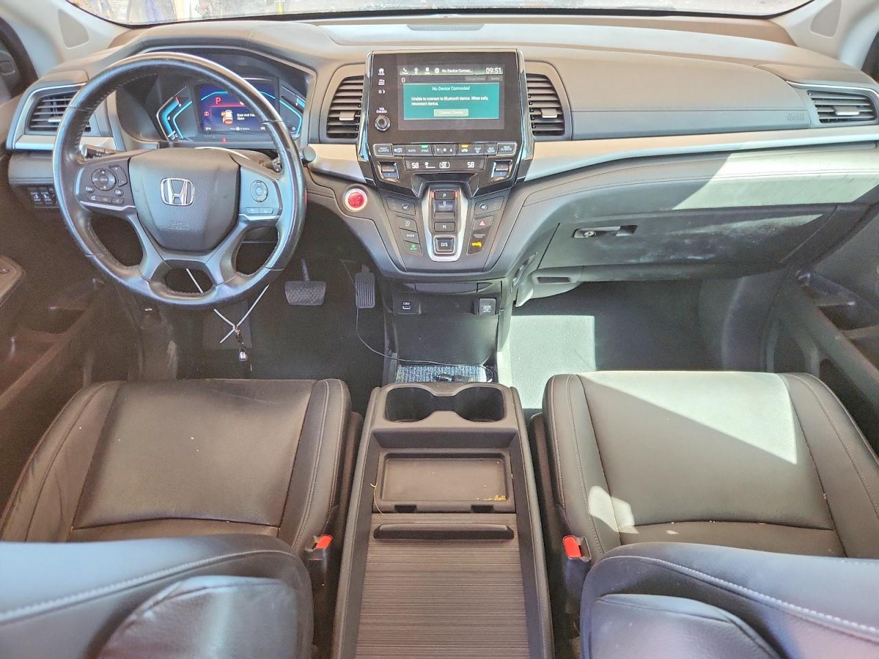 Honda Odyssey Exl