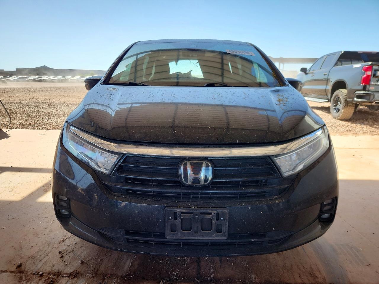 Honda Odyssey Exl