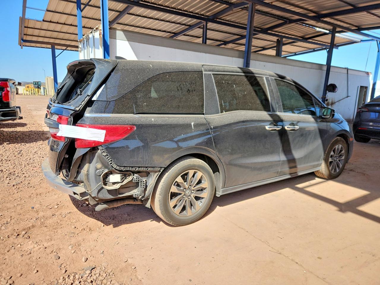 Honda Odyssey Exl