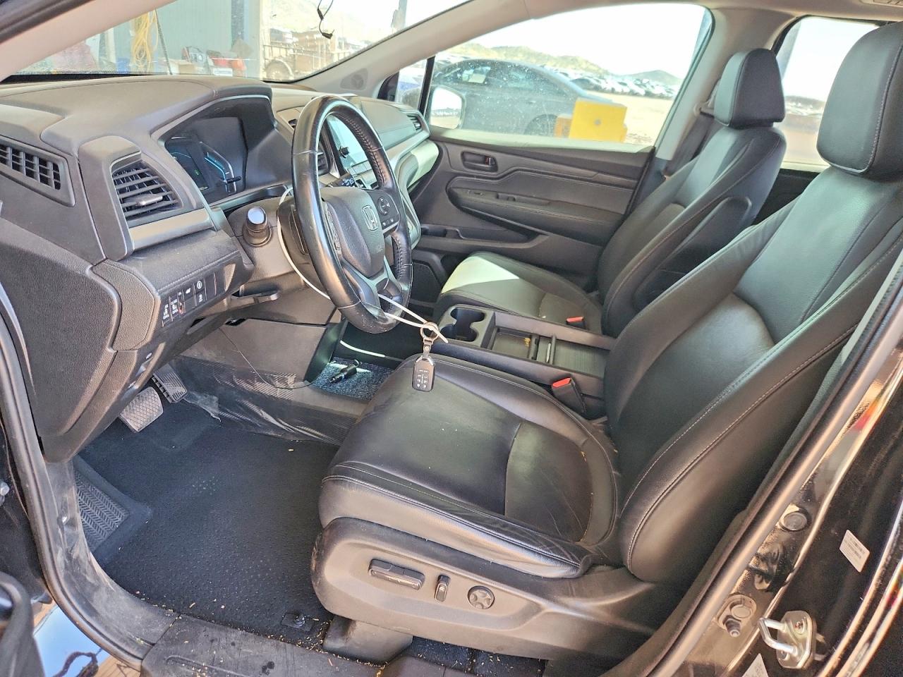 Honda Odyssey Exl