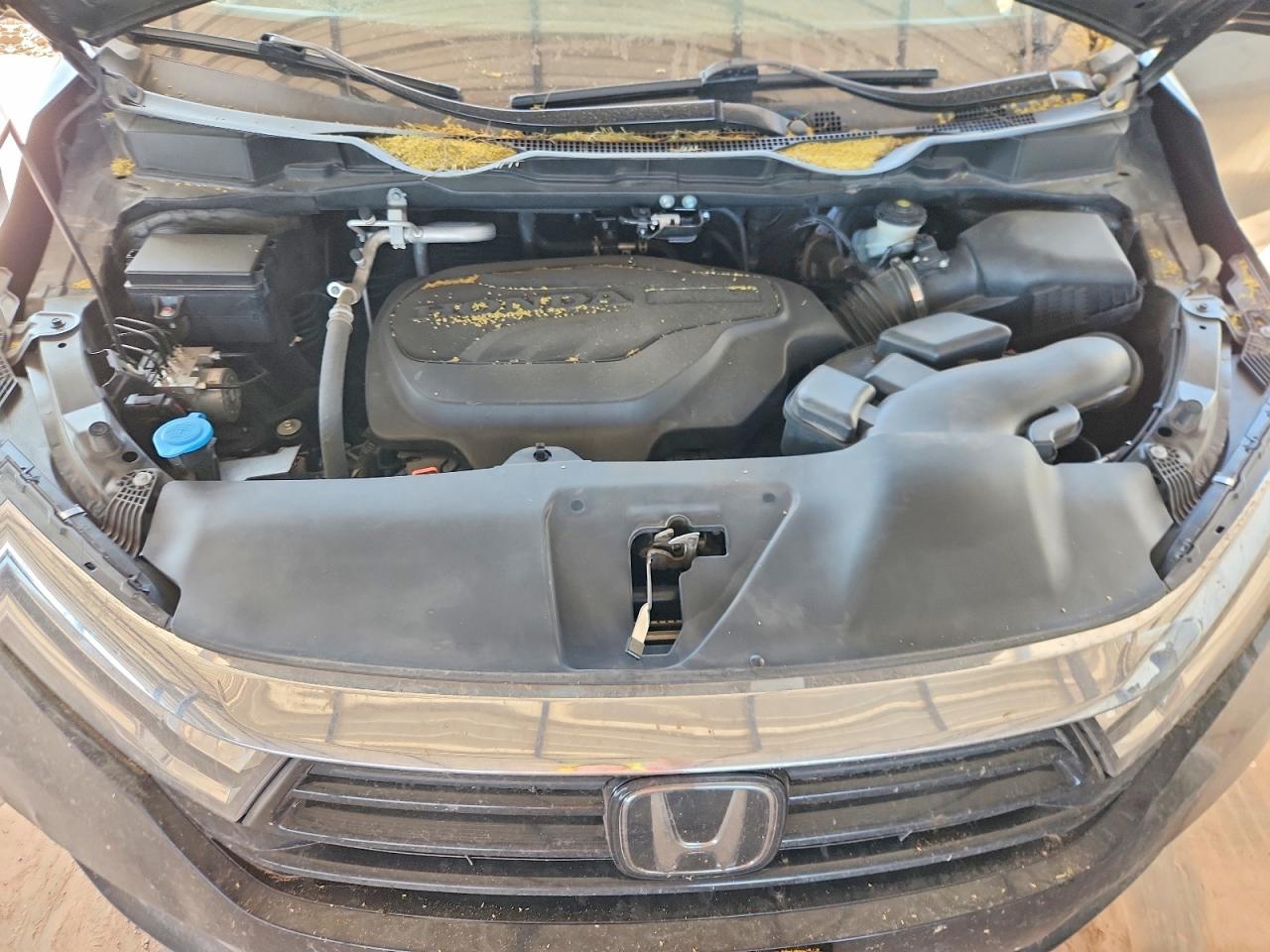 Honda Odyssey Exl