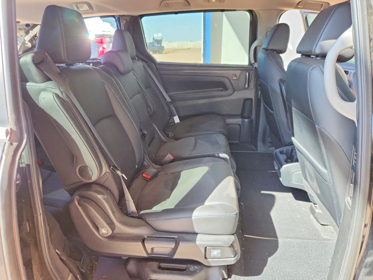 Honda Odyssey Exl