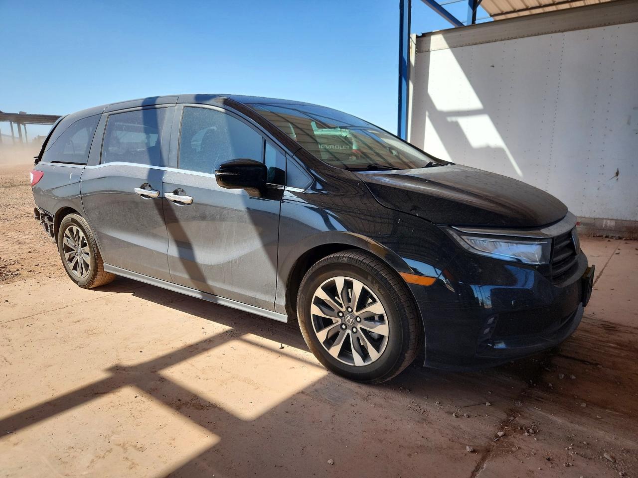 Honda Odyssey Exl