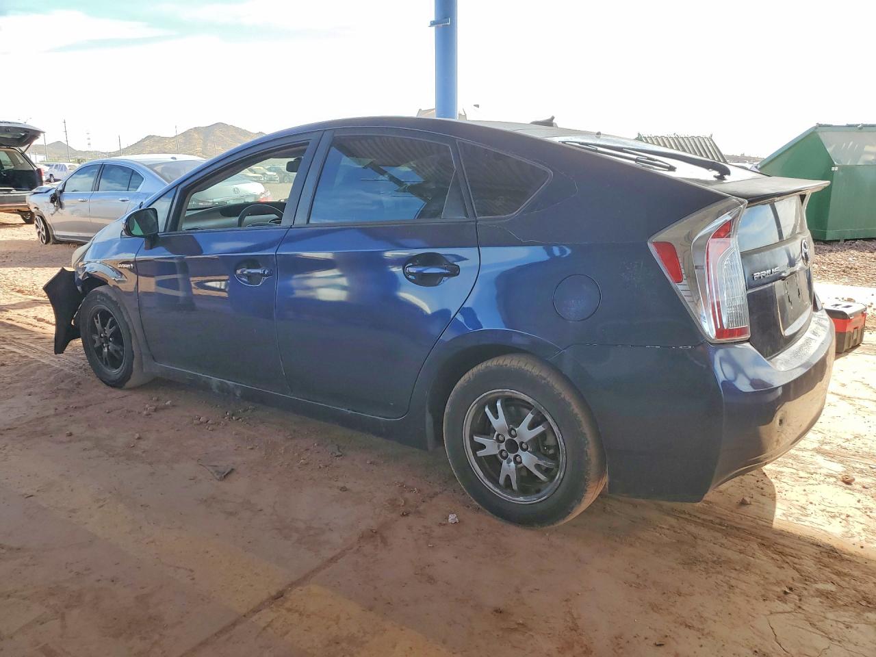 Toyota Prius Three