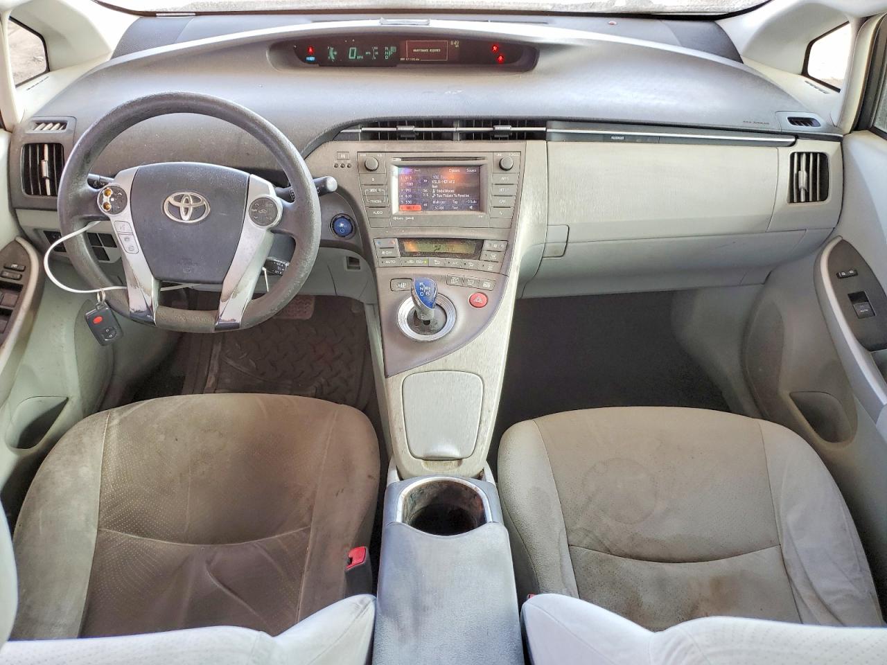 Toyota Prius Three