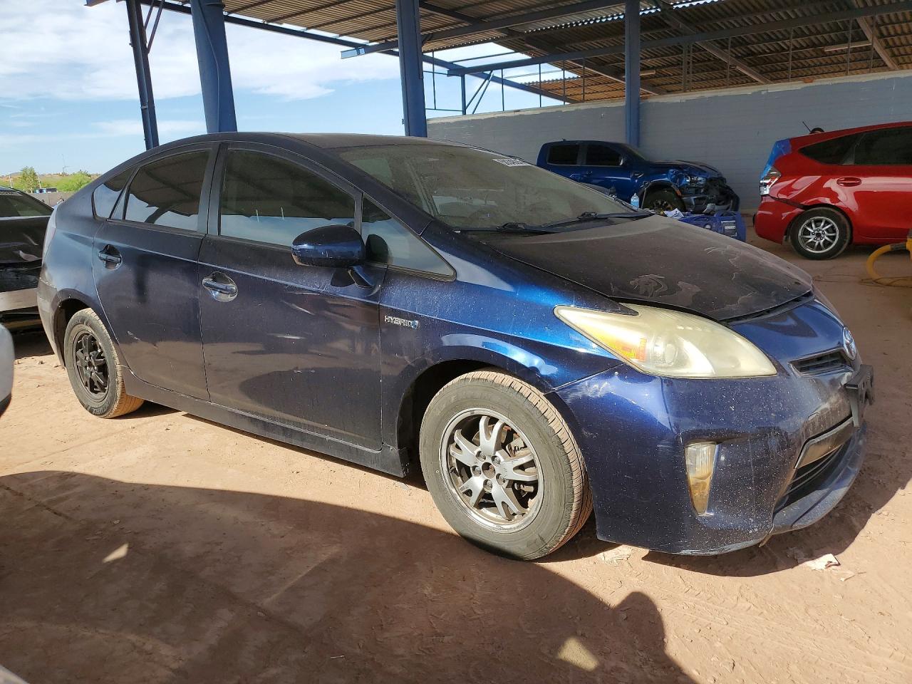 Toyota Prius Three