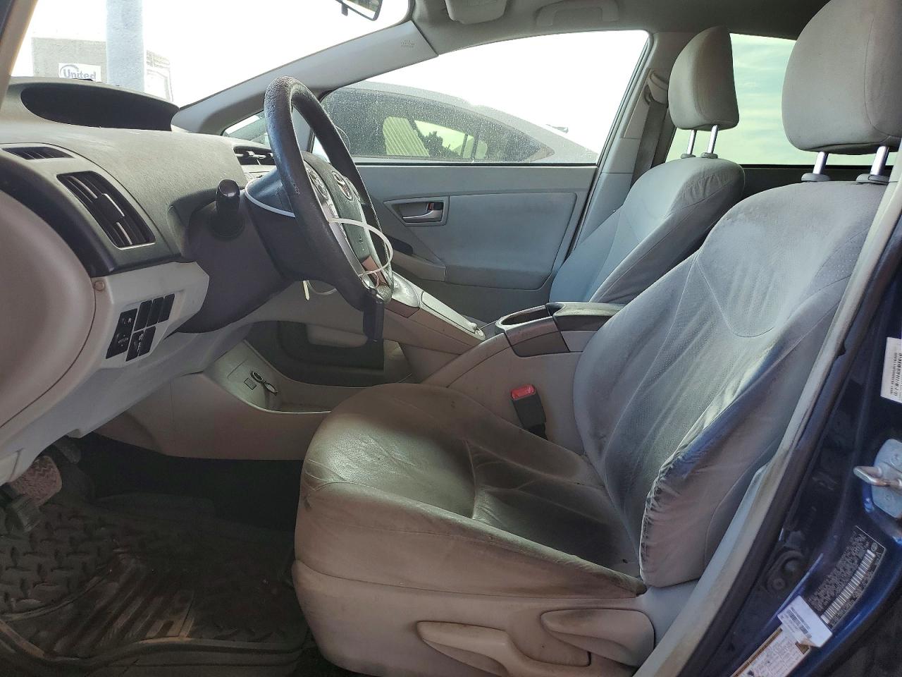 Toyota Prius Three