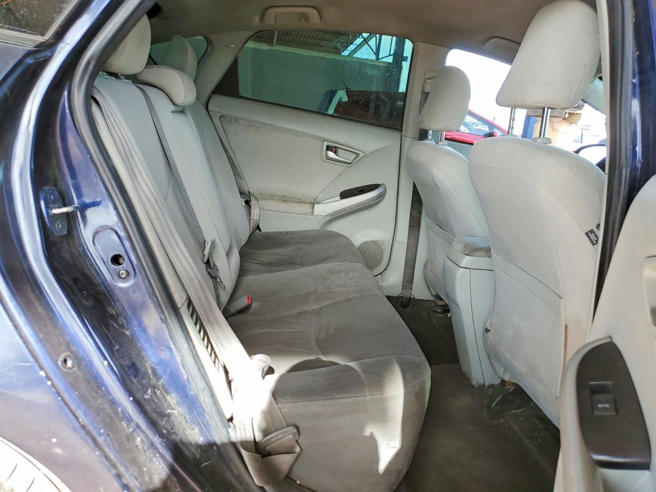 Toyota Prius Three