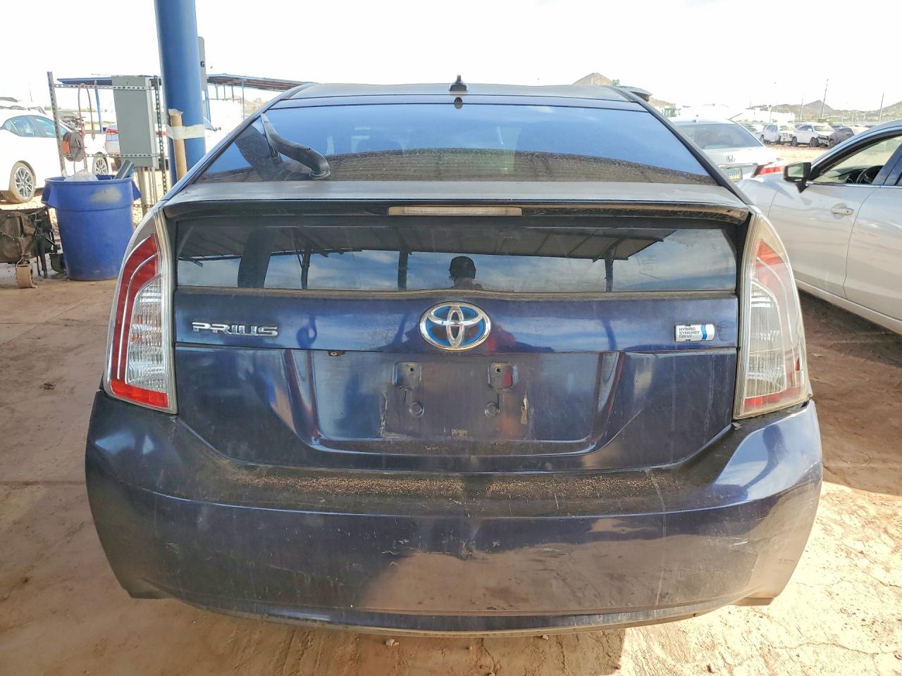 Toyota Prius Three