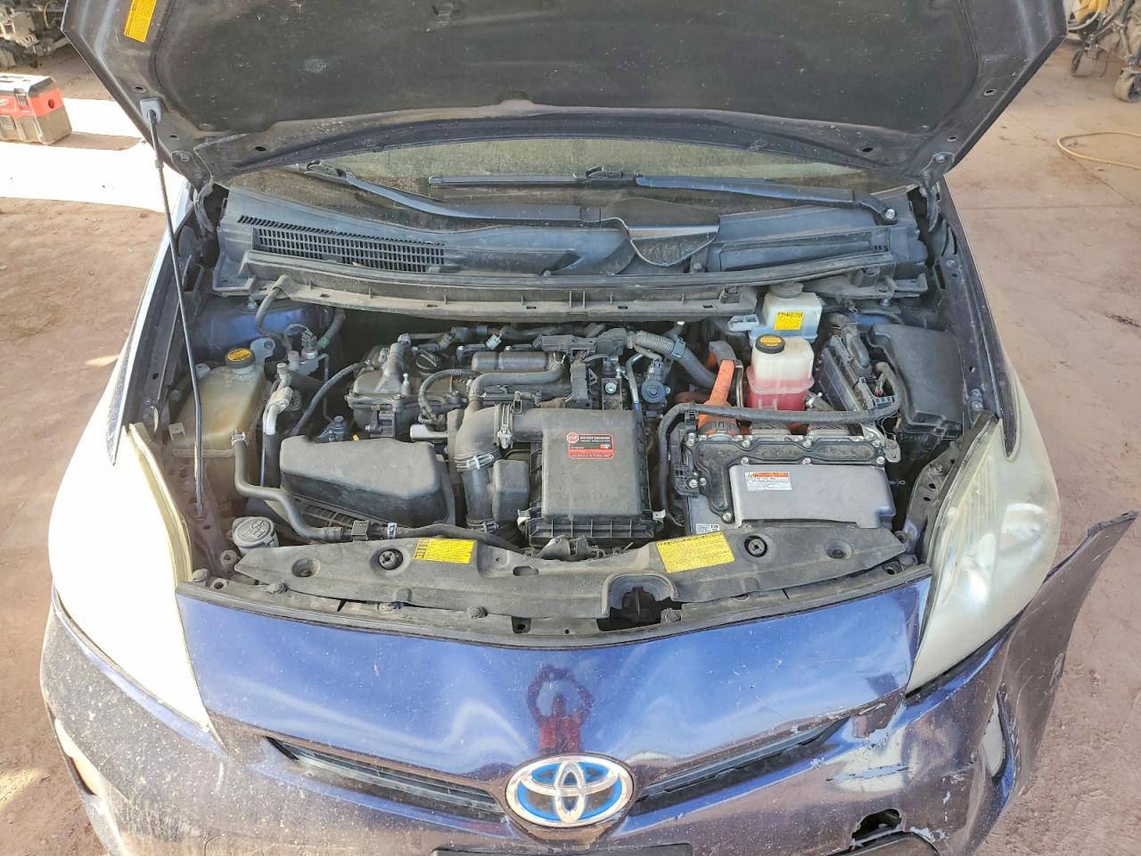 Toyota Prius Three