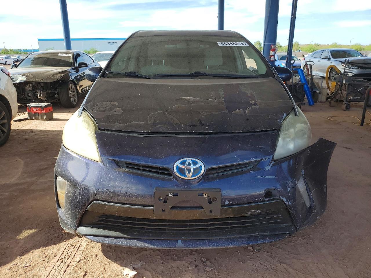 Toyota Prius Three