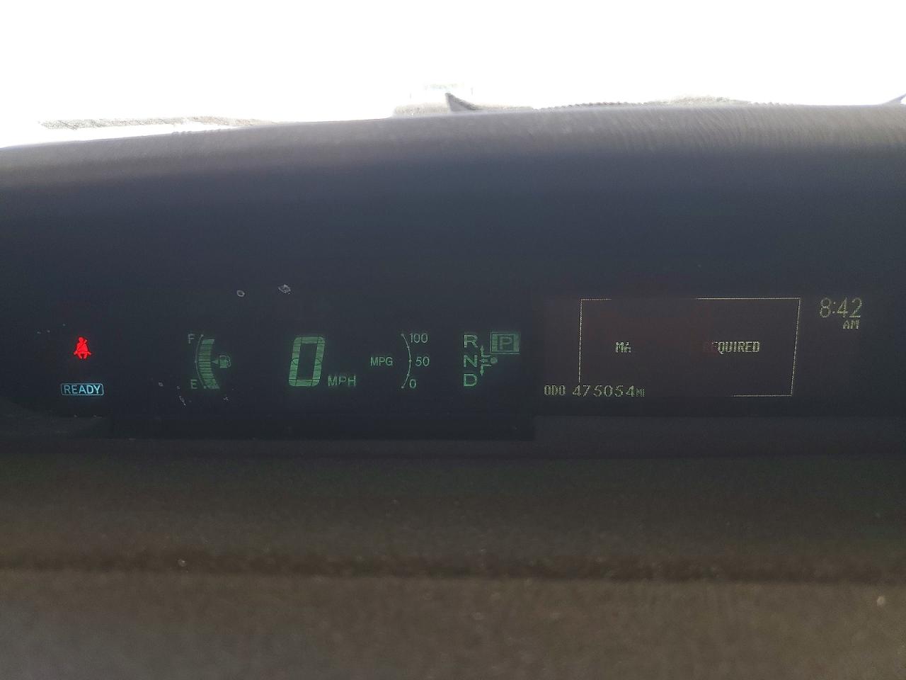 Toyota Prius Three