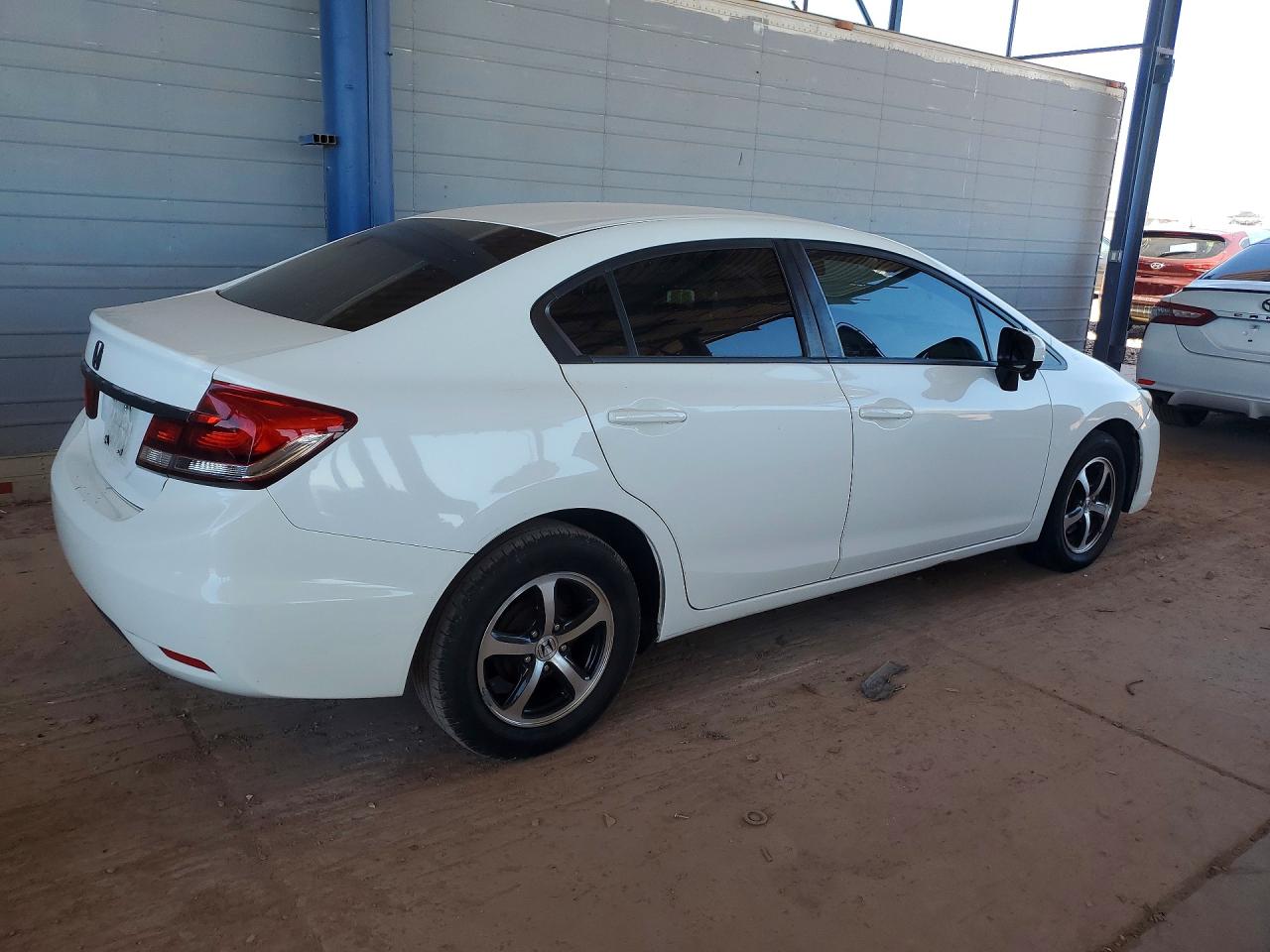 Honda Civic Se