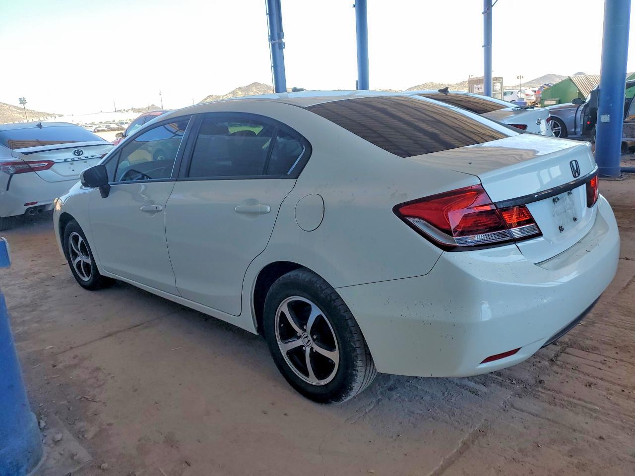 Honda Civic Se