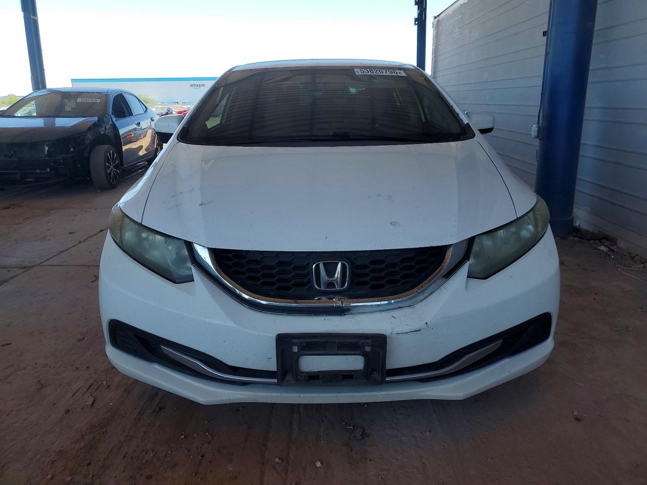 Honda Civic Se