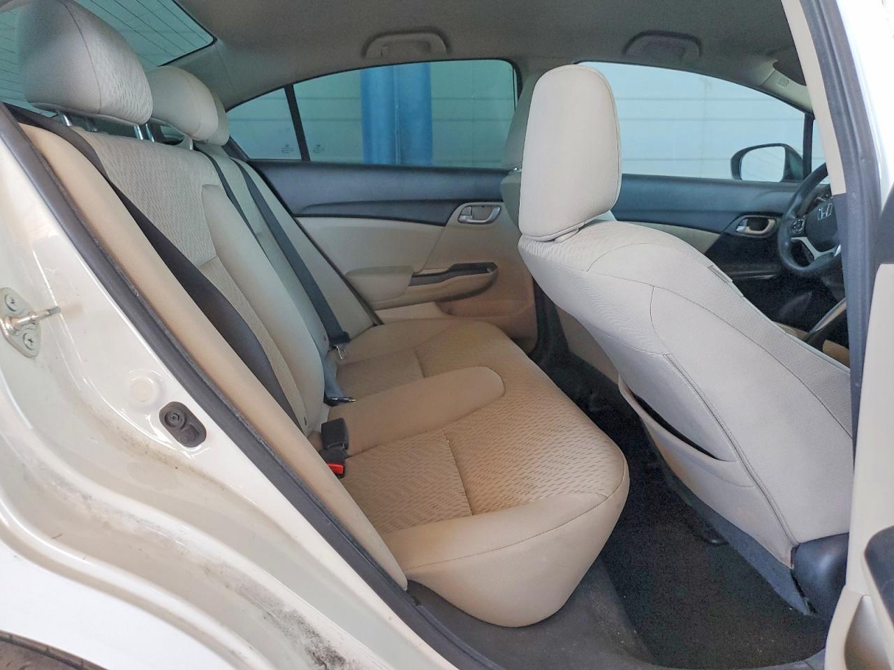 Honda Civic Se