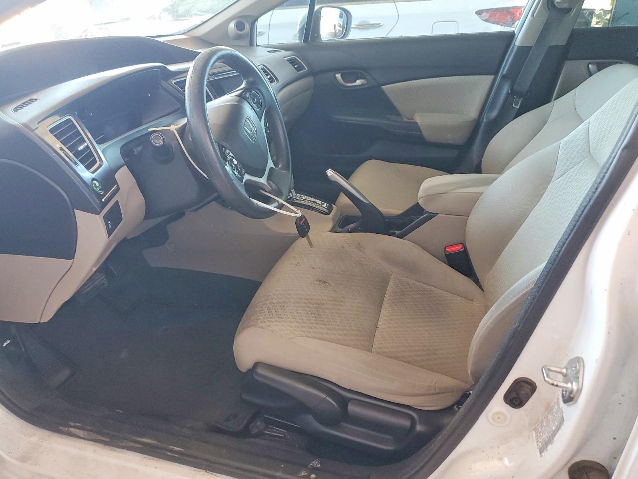 Honda Civic Se