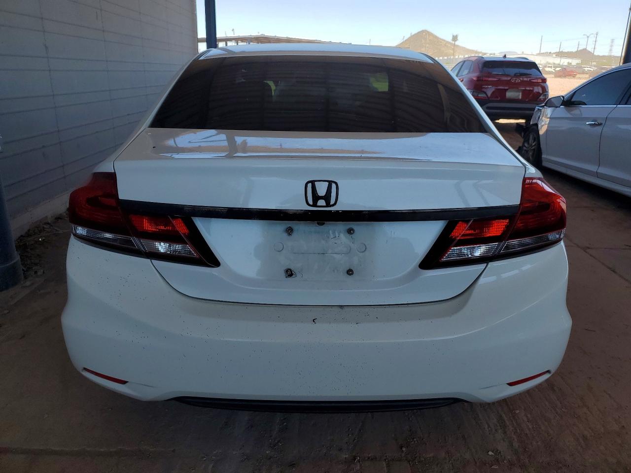 Honda Civic Se