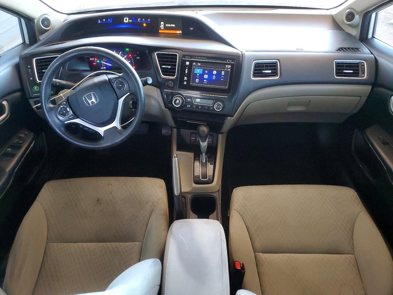 Honda Civic Se