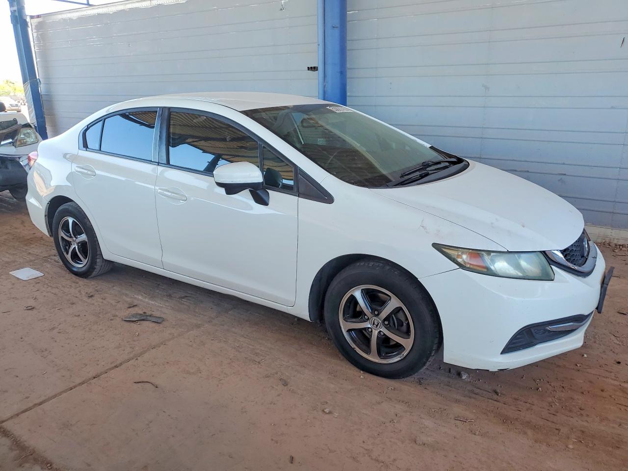 Honda Civic Se