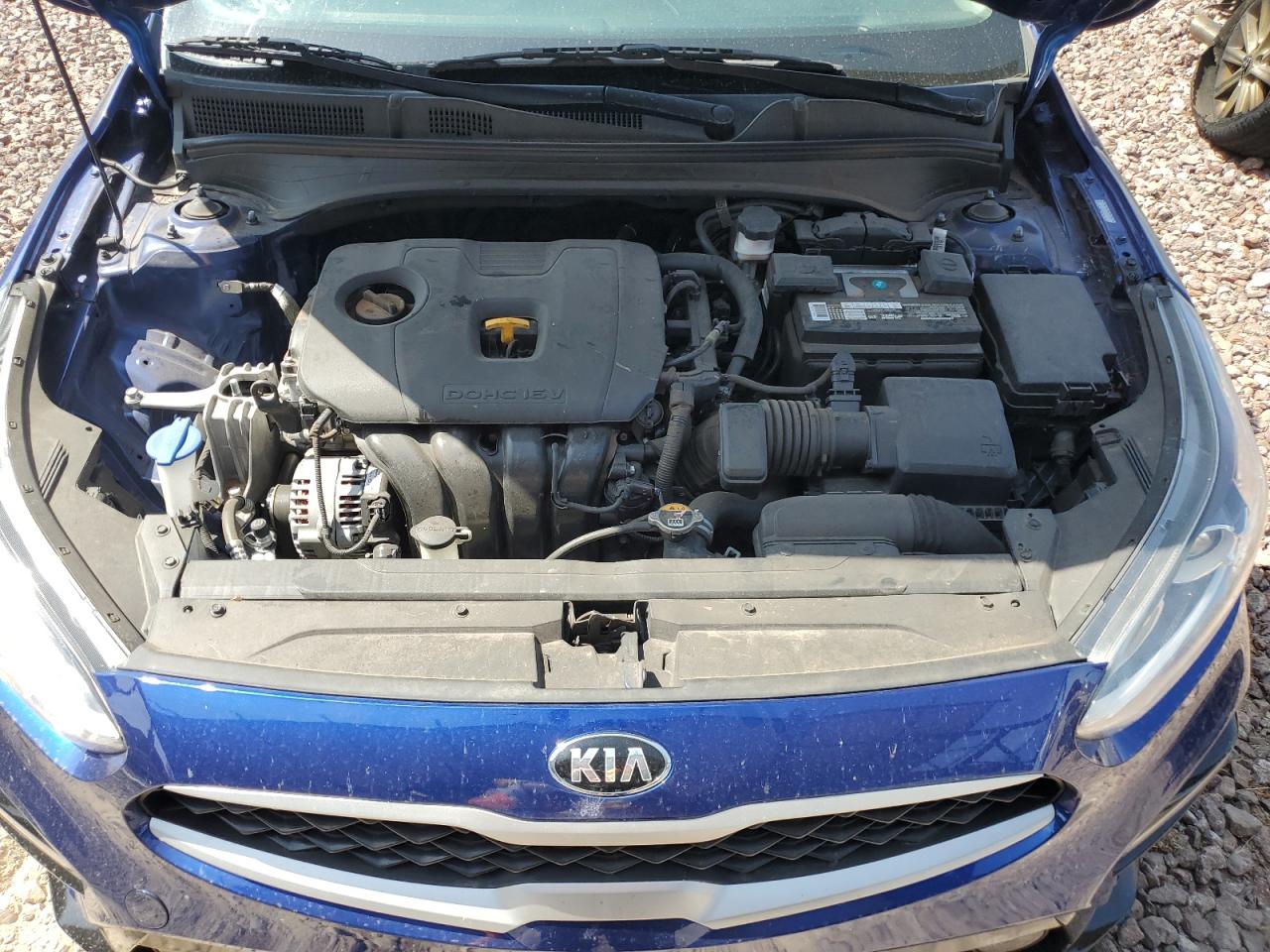 Kia Forte Fe