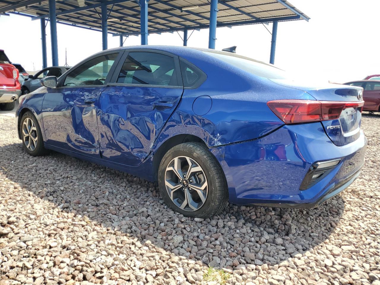 Kia Forte Fe