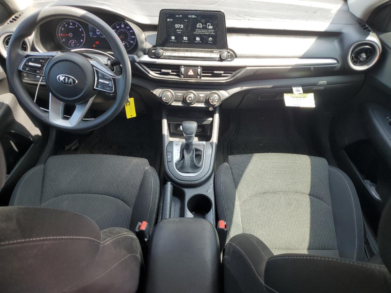 Kia Forte Fe