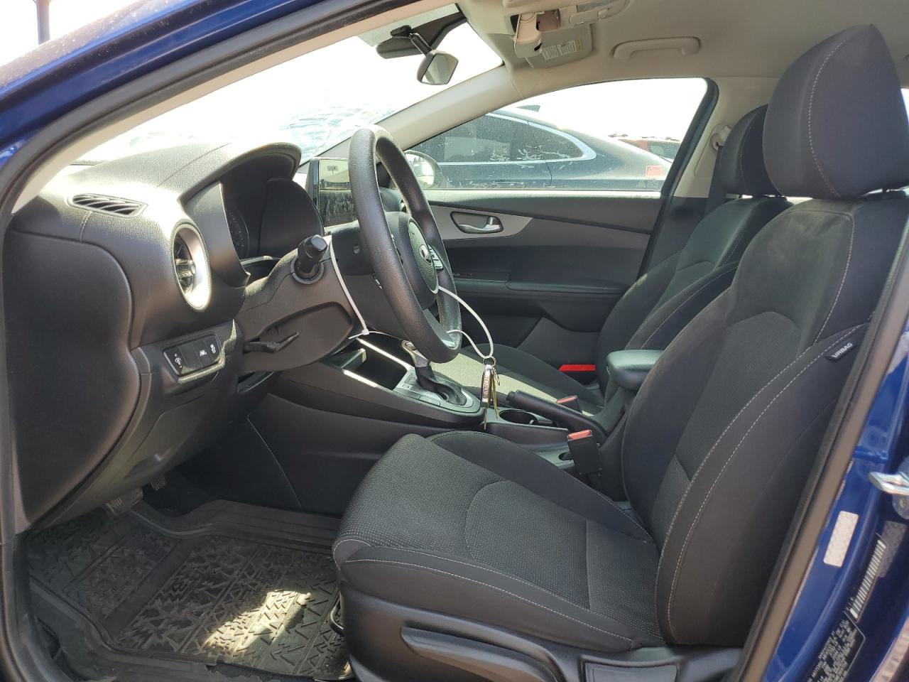 Kia Forte Fe