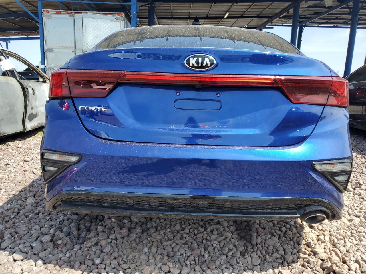 Kia Forte Fe