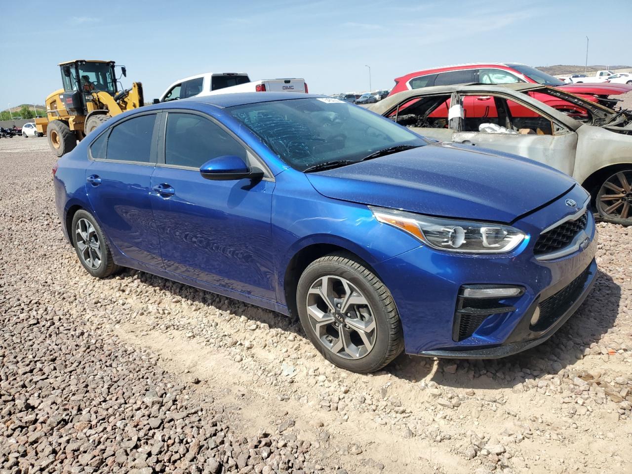 Kia Forte Fe