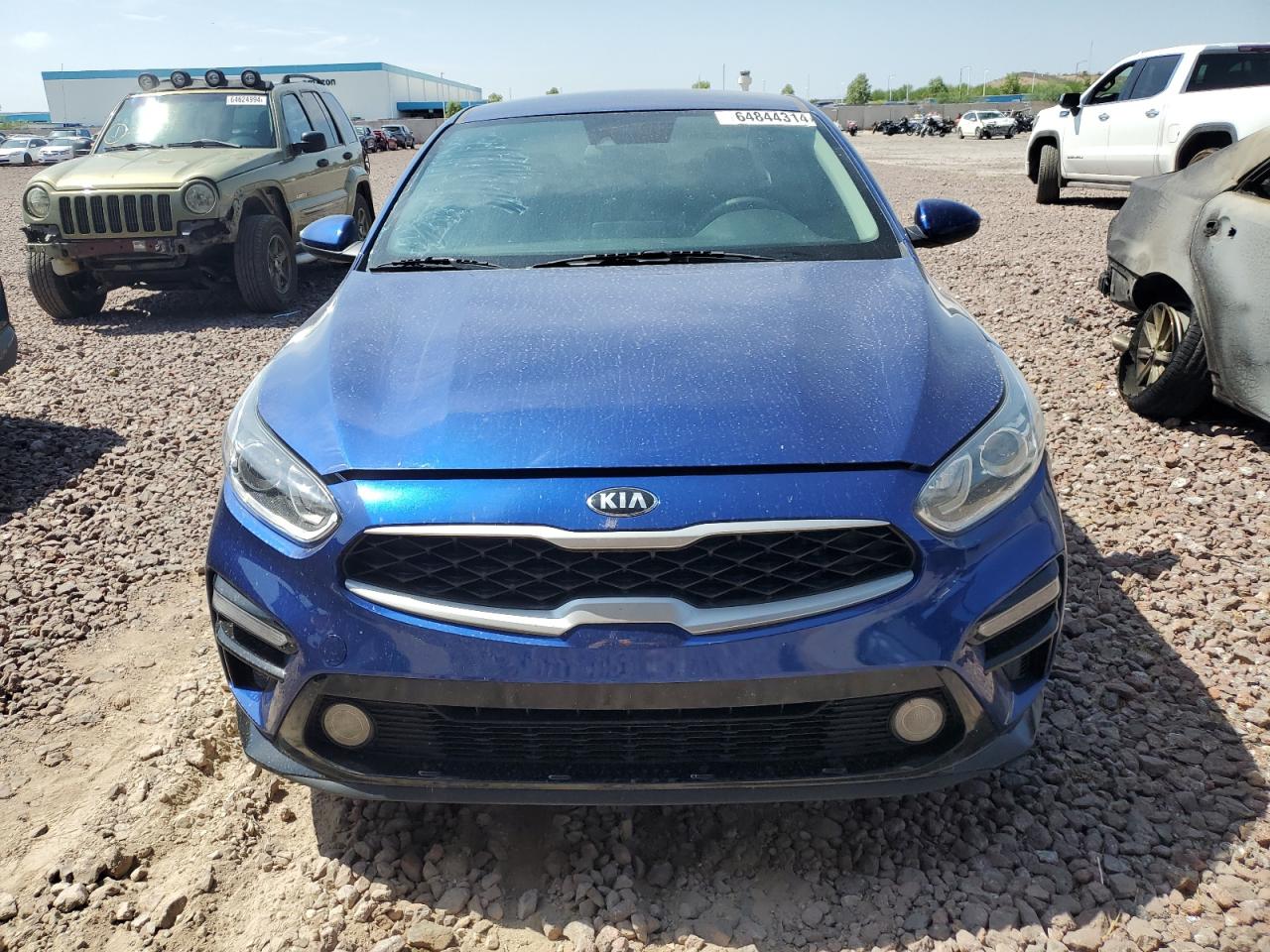 Kia Forte Fe