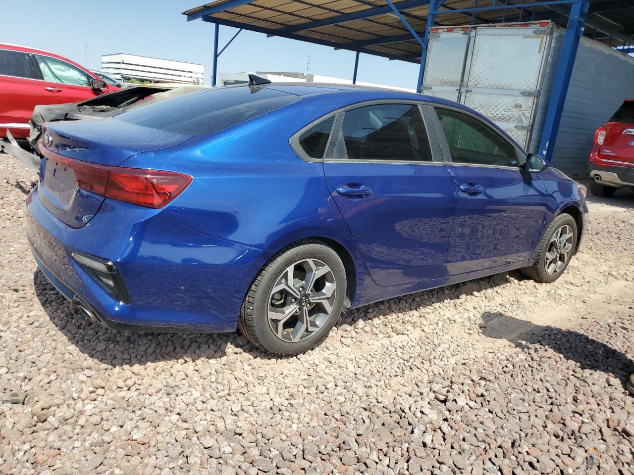 Kia Forte Fe
