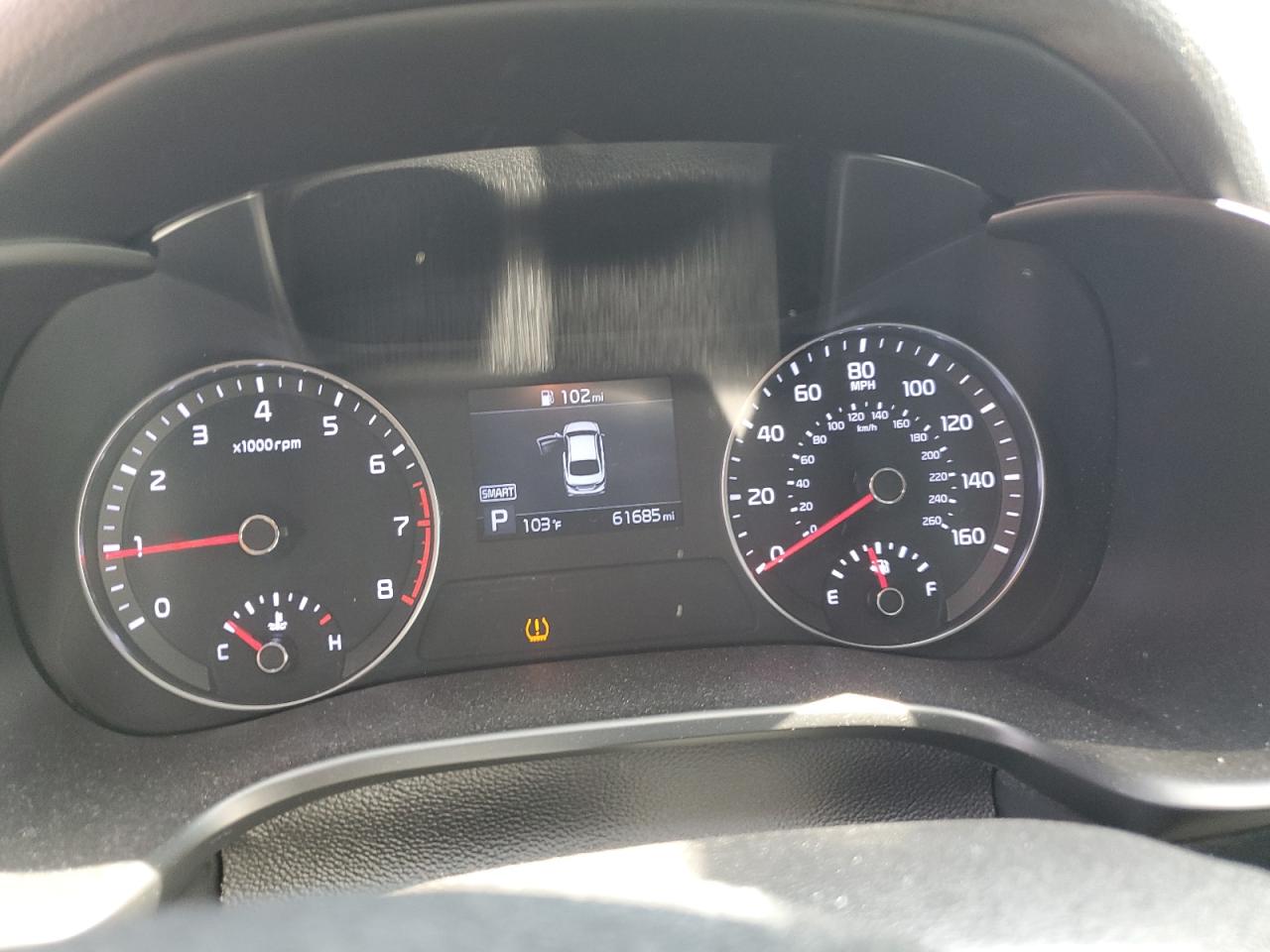 Kia Forte Fe