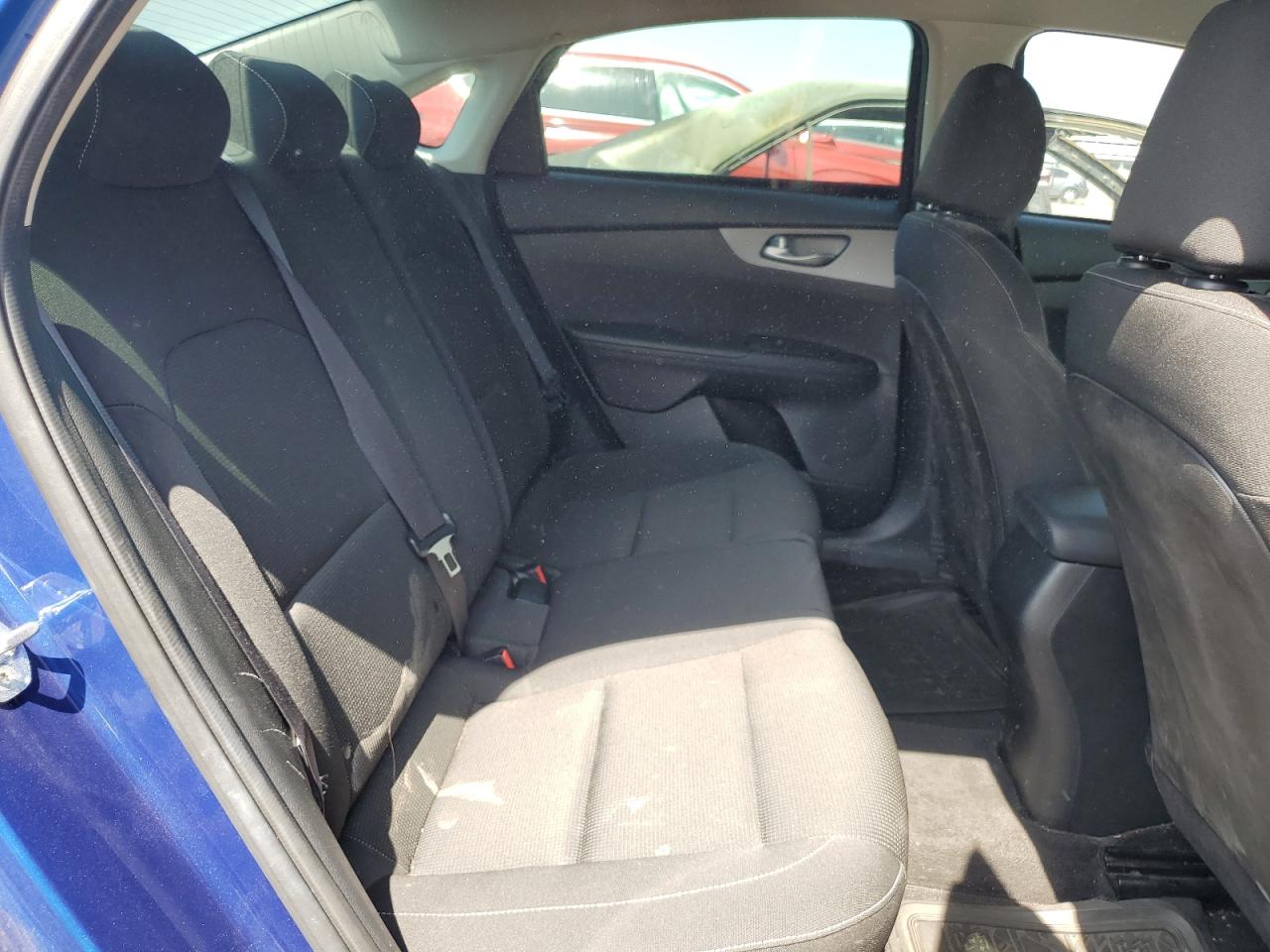 Kia Forte Fe