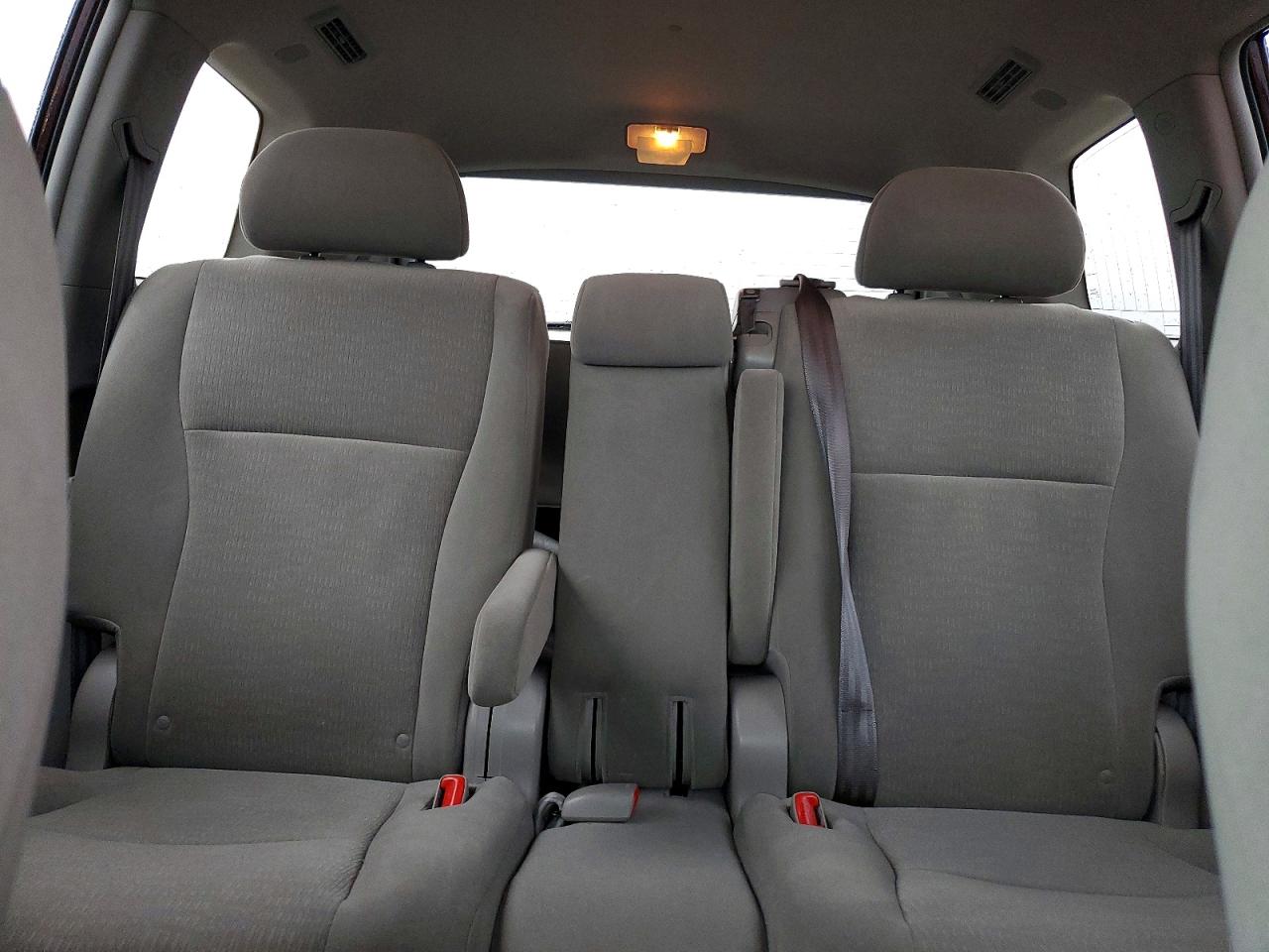 Toyota Highlander Plus
