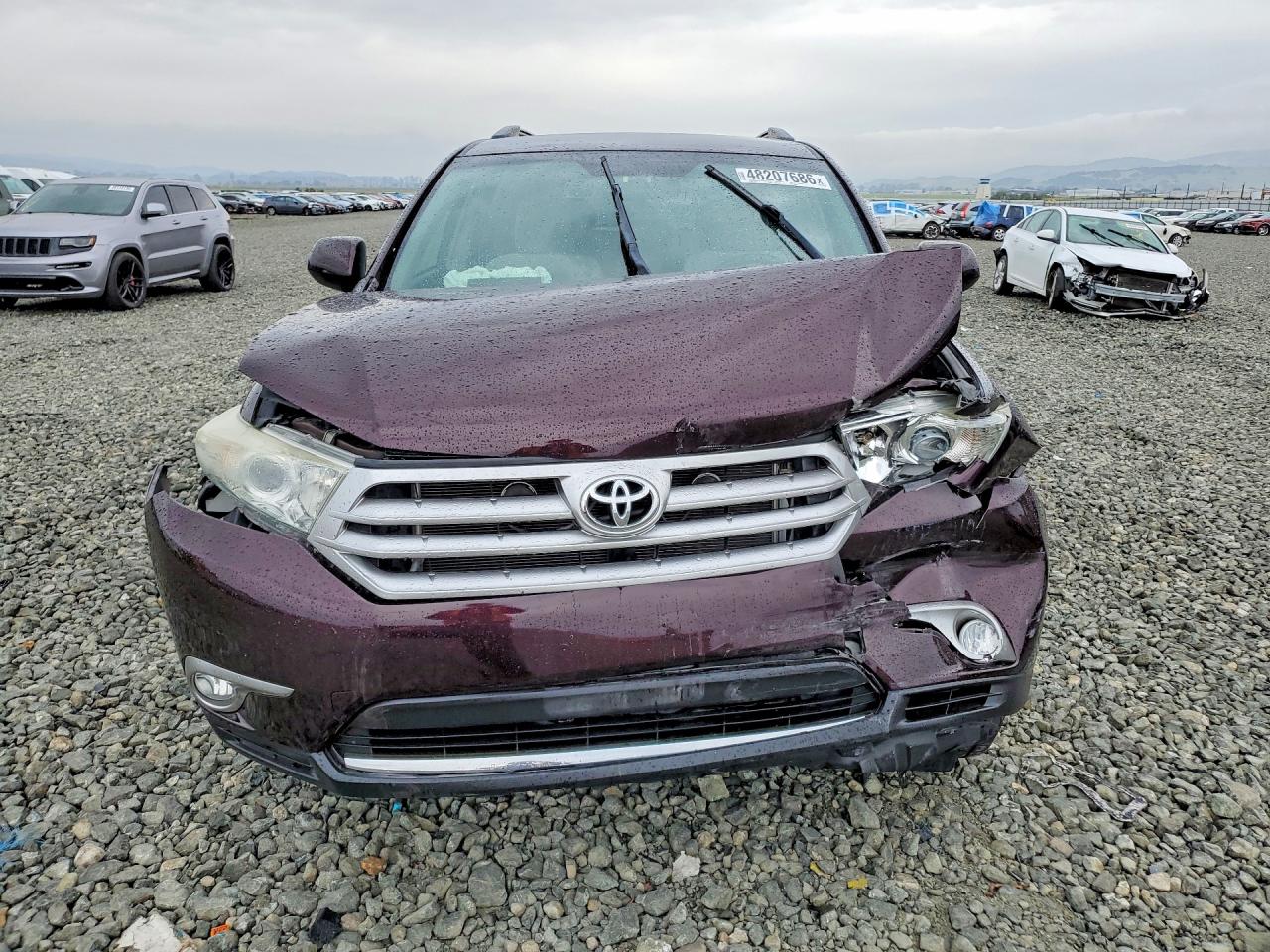 Toyota Highlander Plus
