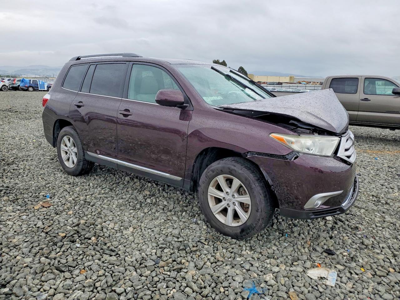 Toyota Highlander Plus
