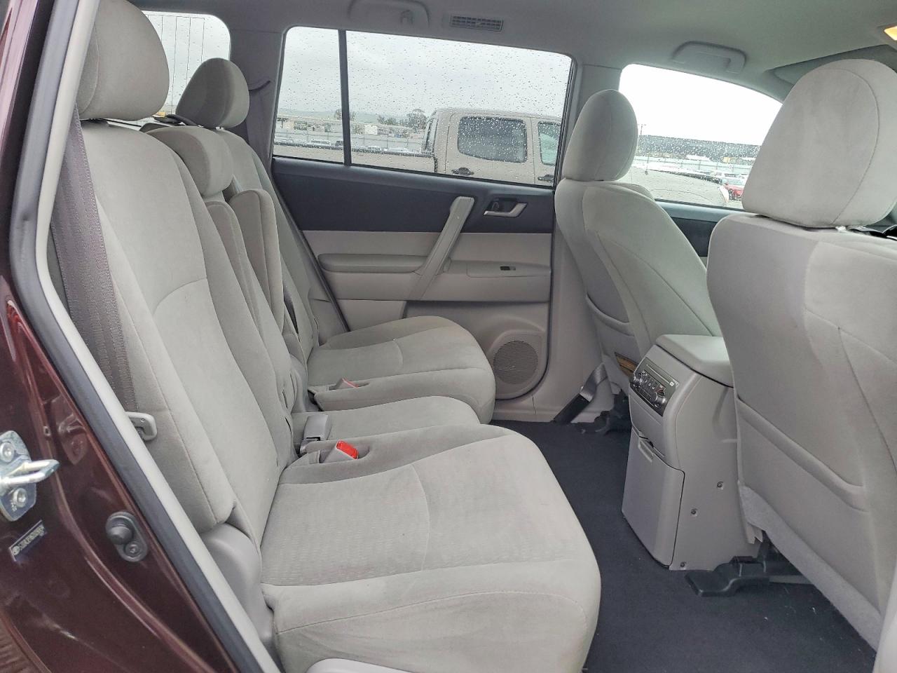 Toyota Highlander Plus