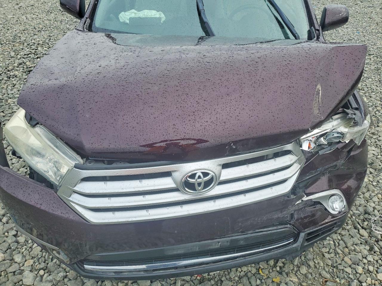 Toyota Highlander Plus