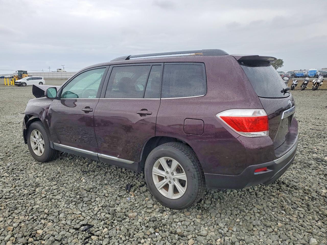 Toyota Highlander Plus