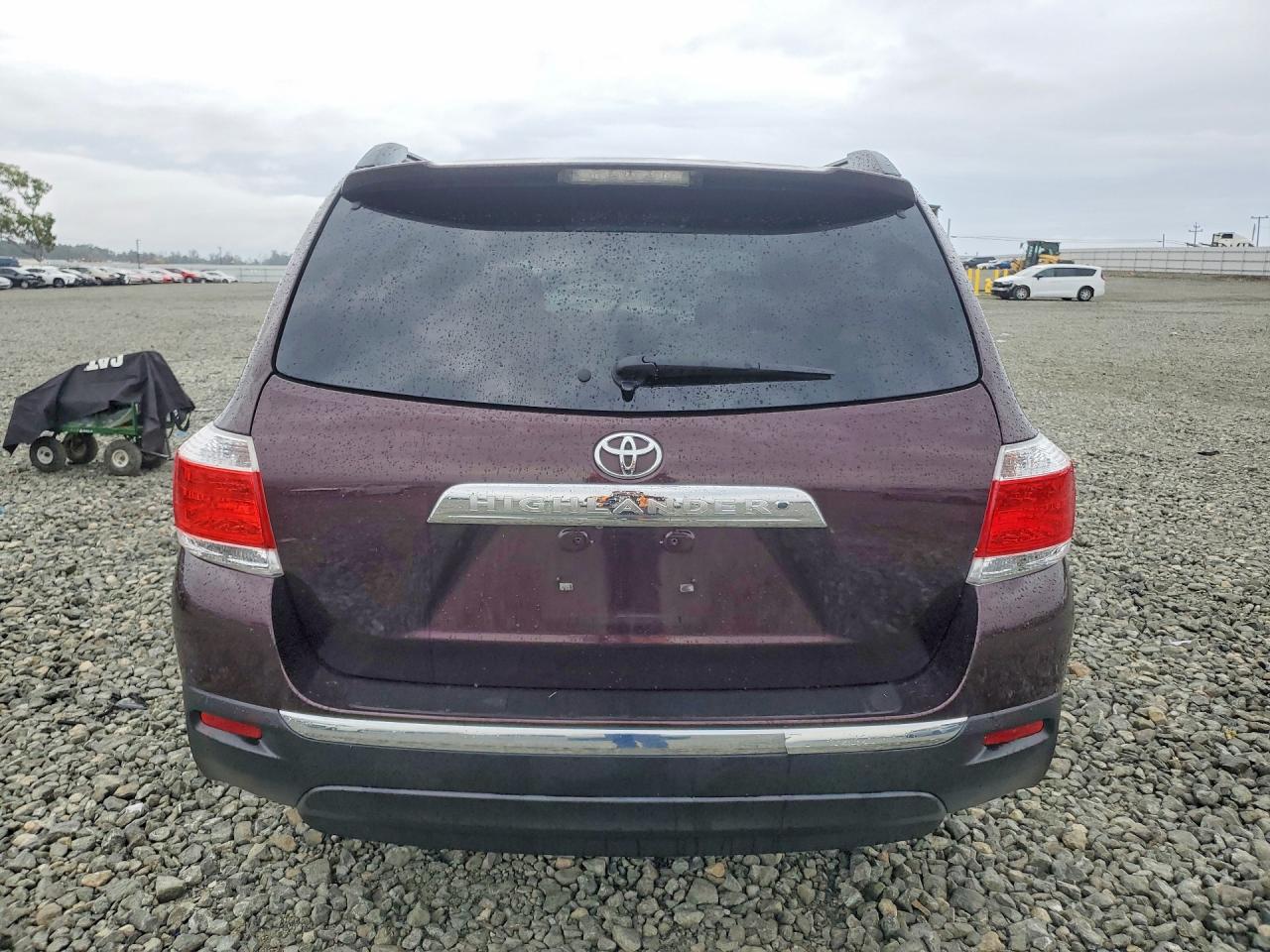Toyota Highlander Plus