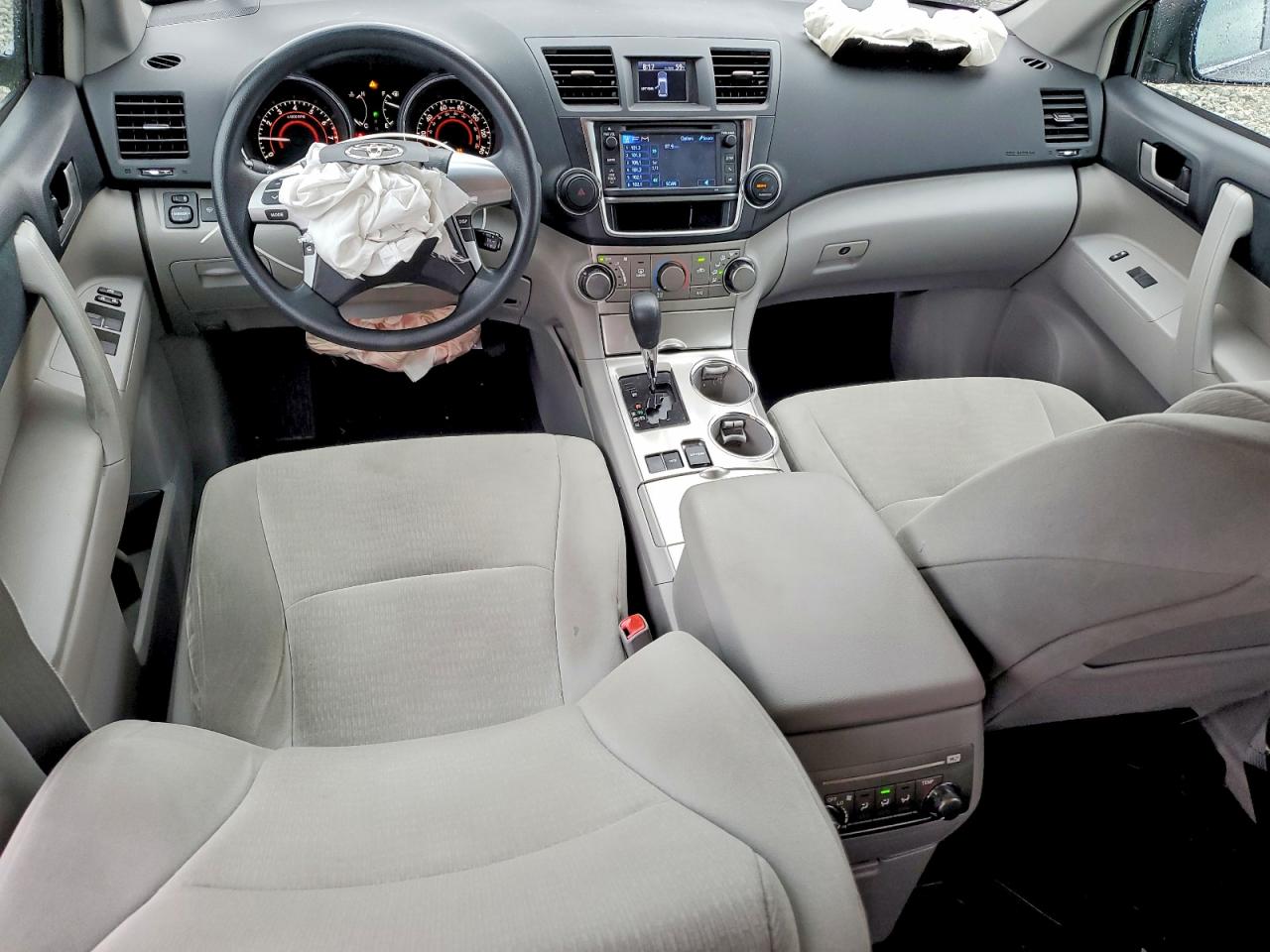 Toyota Highlander Plus