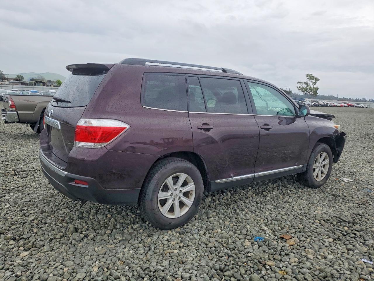 Toyota Highlander Plus