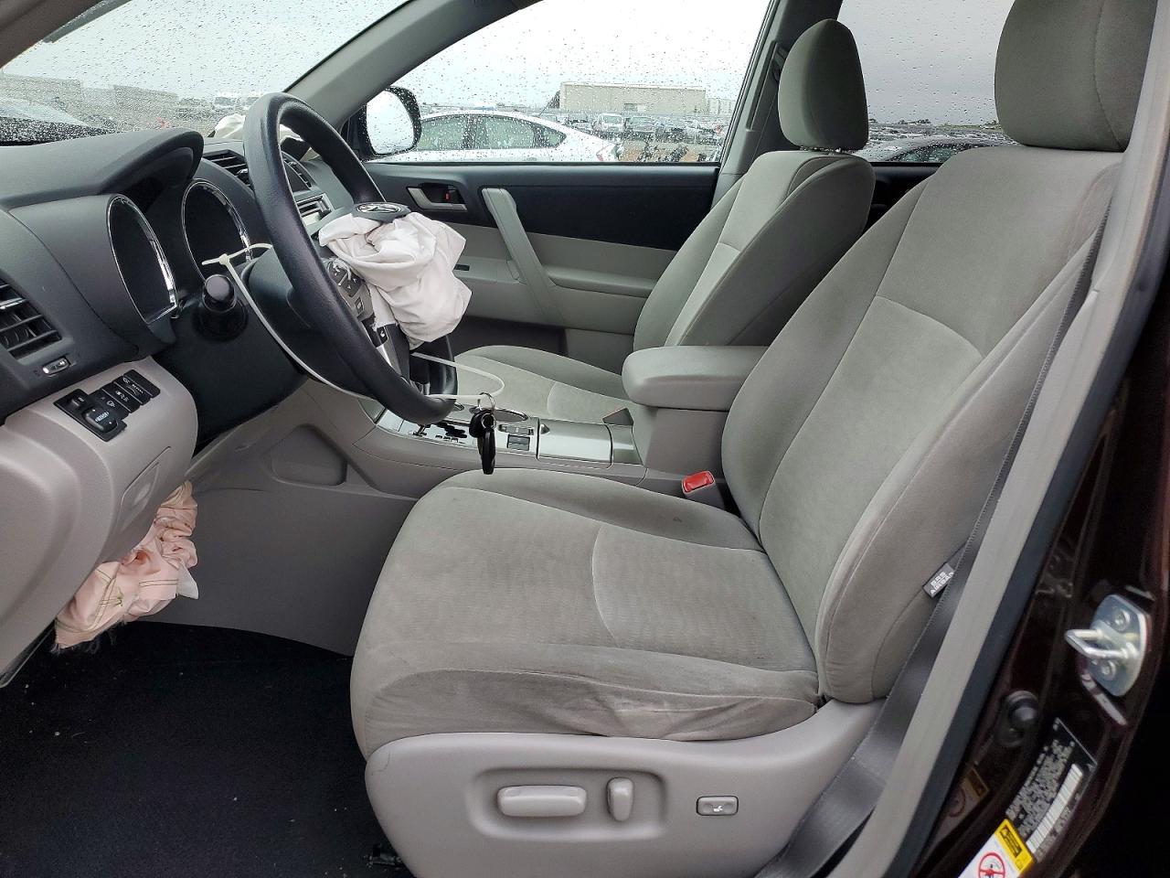 Toyota Highlander Plus