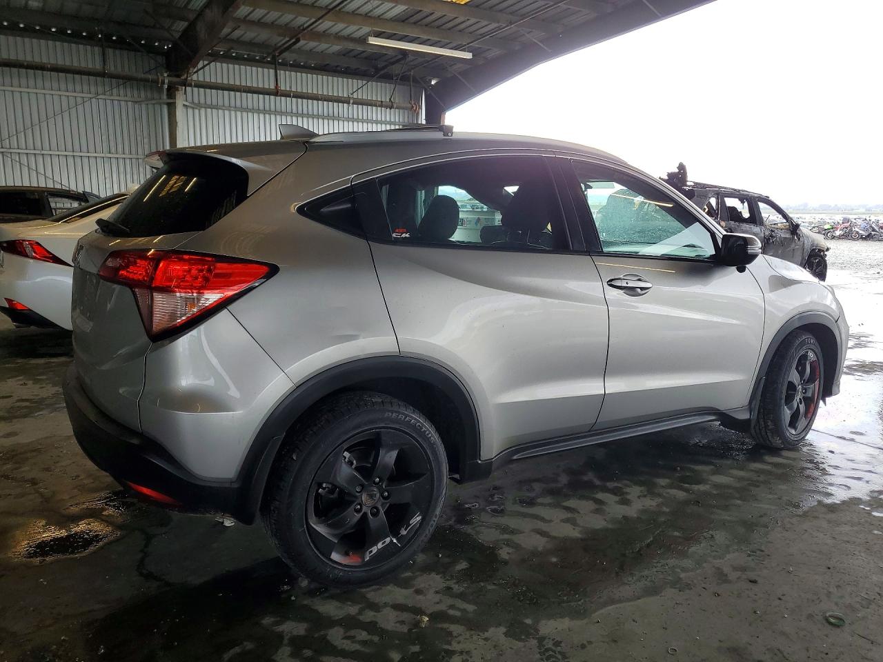 Honda HR-V Exl