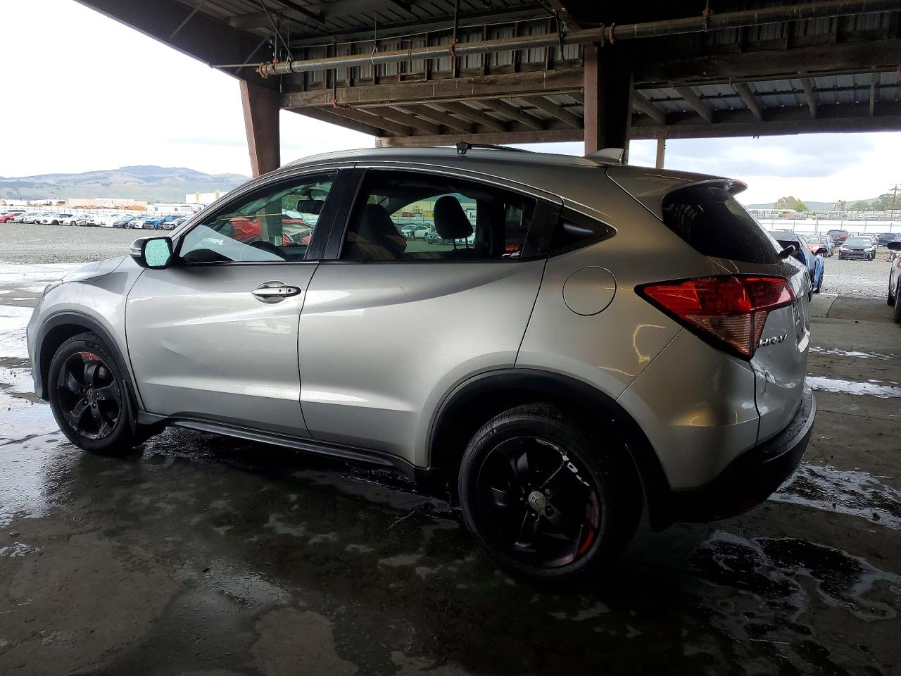 Honda HR-V Exl
