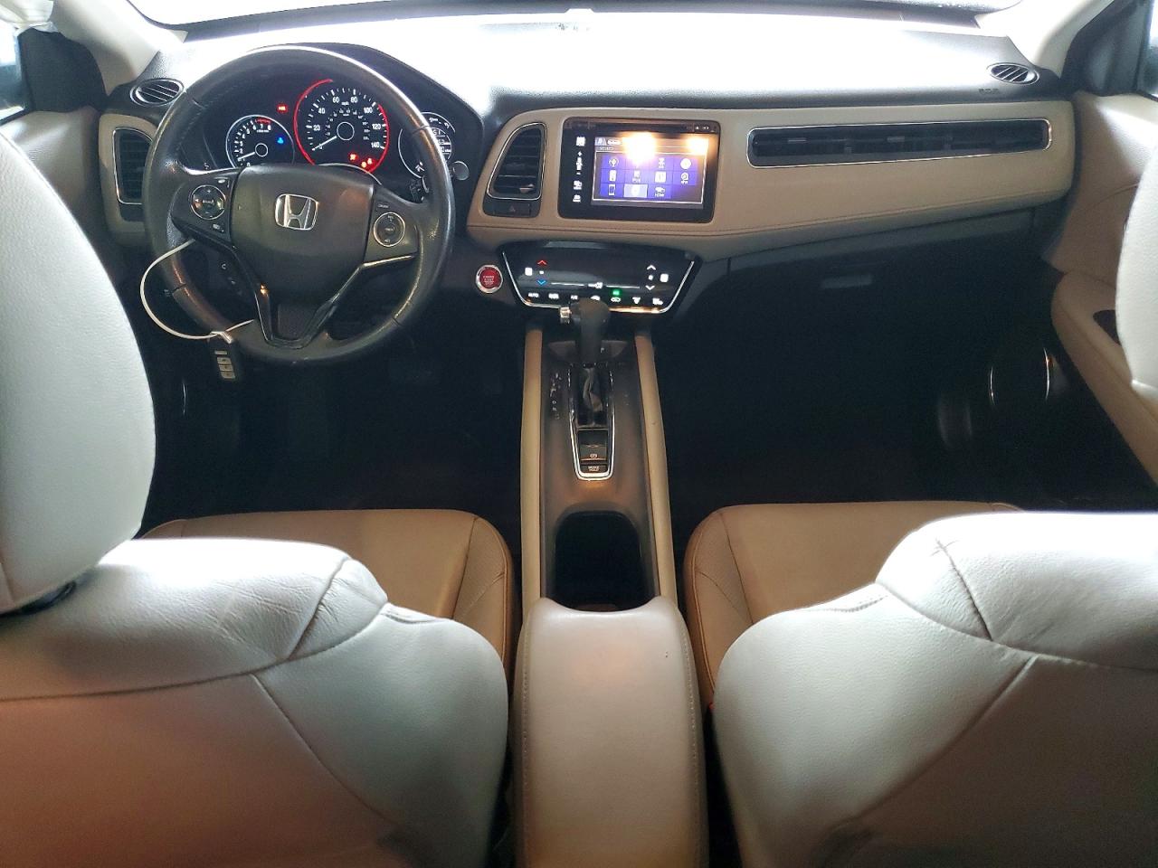 Honda HR-V Exl