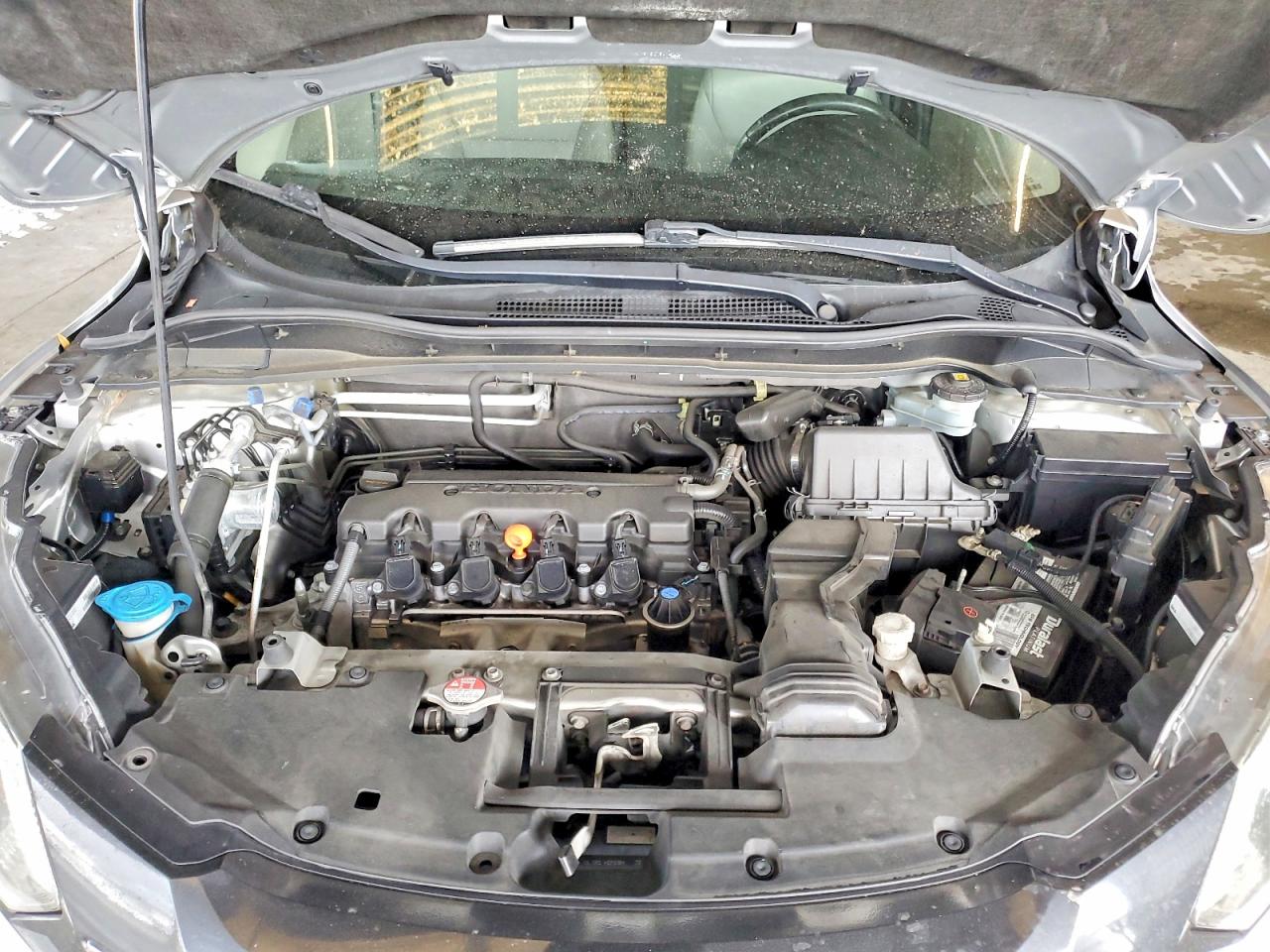 Honda HR-V Exl
