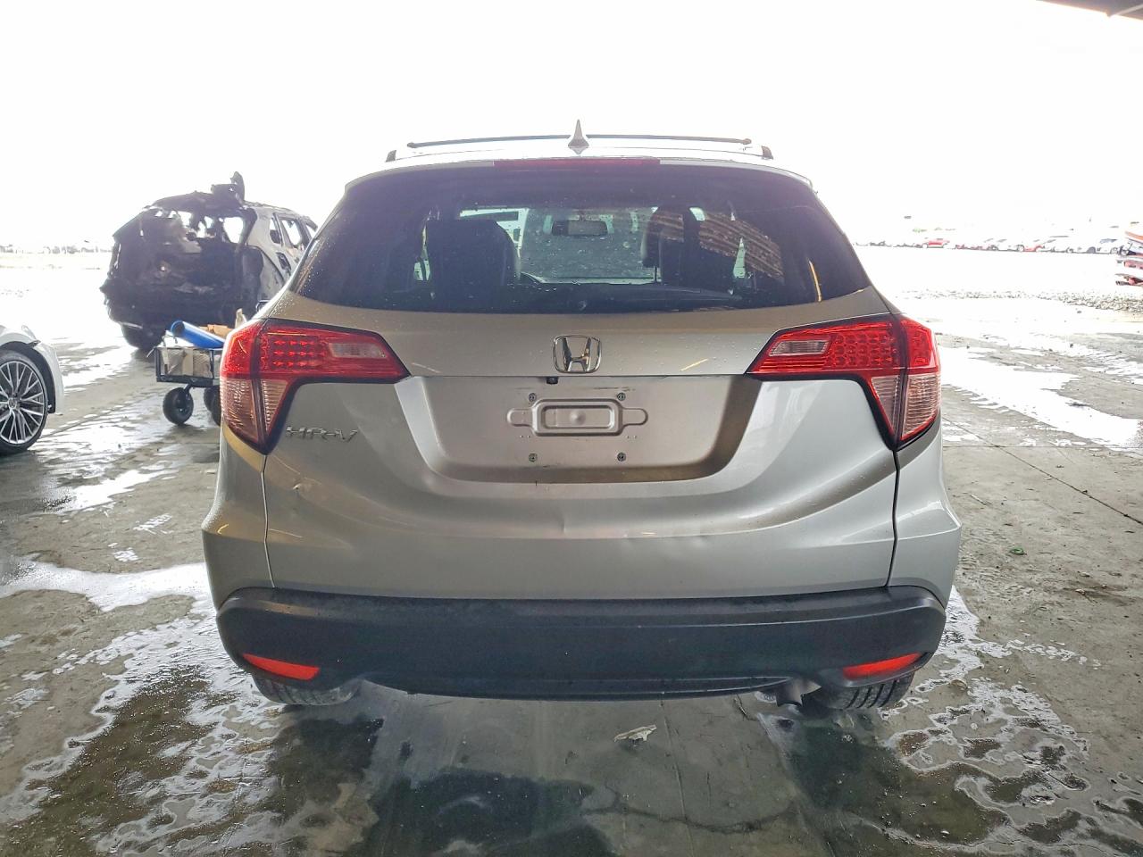 Honda HR-V Exl